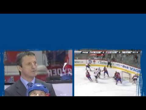 Andrei Markov - Season 2008 - Game 52 Islanders