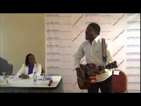 You can make the change together - Richard Kings to business climate meeting in Douala