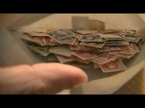 MongoTV_11800 - MIN FRIMÆRKESAMLING - Del 5 - Købt På QXL Online Over 15 År Siden