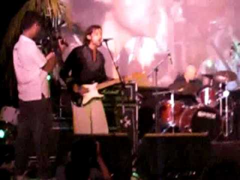 MAX ALOISI TRIO "PANDORA" - Ini Musik Blues Ku (Jimb Summer Fest 28 oct 2009).flv