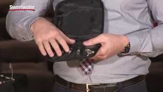 Video thumbnail for Samson DE50 Headset Microphone Demo by Sweetwater by Sweetwater