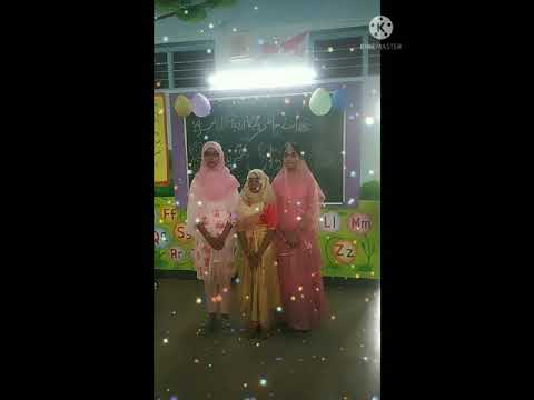 Tmc school 14, std 8 Farewell party