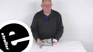 etrailer | In-Depth Review of the Replacement Lippert Components 5:1 Gearbox With Motor for RV Steps