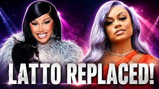 Cardi B REFUSES To Say Latto’s Name AGAIN At Essence! Replaces Her With Henny! 