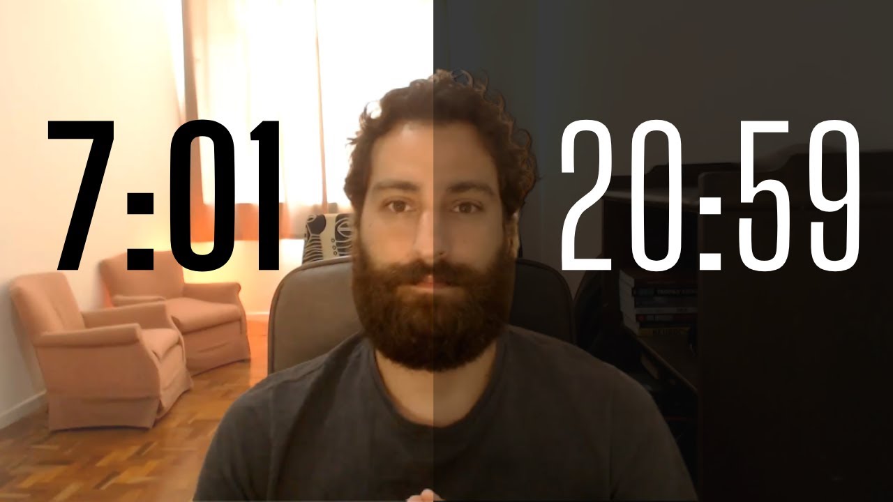 Como Estudei 12 Horas por Dia por um Ano! 7 Hábitos