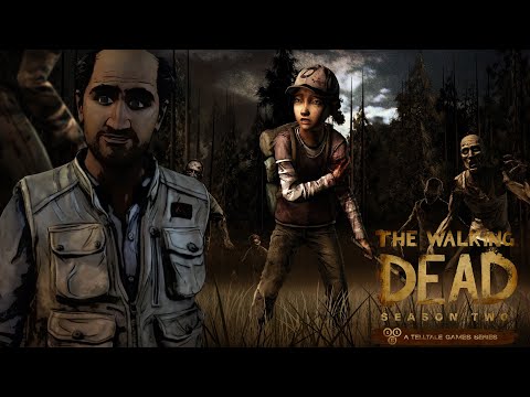 The Walking Dead: Season 2 | In Harm's Way | Part 1 | Howe's Workshop