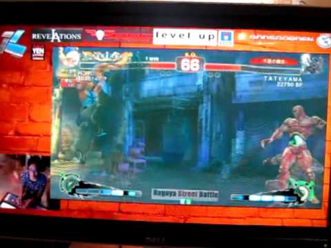 2011-06-04 SSF4 AE  NSB Banbaban(Yun) casuals Part1