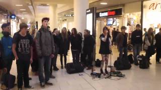 marybell katastrophy flashmob