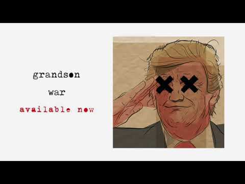 grandson - WAR (Official Audio)