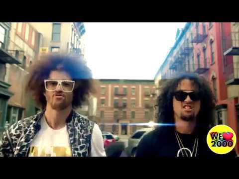 LMFAO vs. MAGALLI - PARTY FATTI VOSTRI