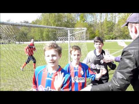 U13 KFC Heusden -  Melsen