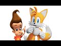 Retro Workbench Jimmy Neutron Vs Tails DEMO TRACK
