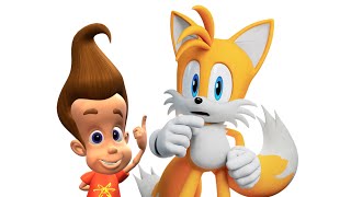 Cover art for Retro Workbench ft:(Tails Vs JImmy Nuetron)