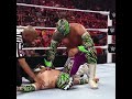 Sin cara💀#wwe #wweraw #wwesmackdown #Sincara #sincara #sincarakalisto #kalistoandsincara #lucha