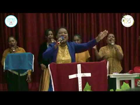 PUJIAN SUKACITA SONGGERI PAPUA |  KKR HUT PI KE 170 TAHUN DI TANAH PAPUA