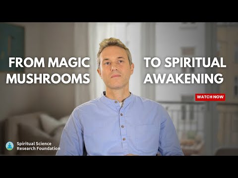 Near Death Experience on Psilocybin Mushrooms, and How Spirituality Changed My Life