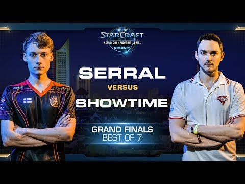 ShoWTimE vs Serral PvZ - Grand Final - WCS Leipzig 2018 - StarCraft II