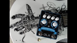 Video thumbnail for Subdecay - PROMETHEUS DLX  resonant filter by Pedals Fusion