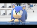 Progressive Ad Featuring Sonic the Hedgehog
