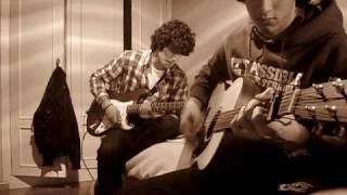 Love song for no one - John Mayer cover (javi y pach)