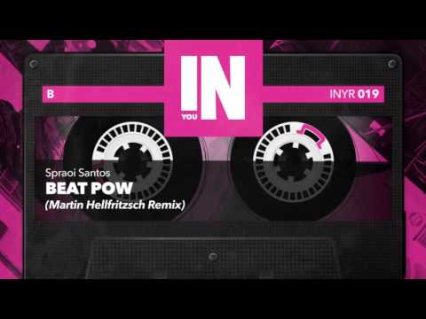 Spraoi Santos - Beat Pow (Martin Hellfritzsch)