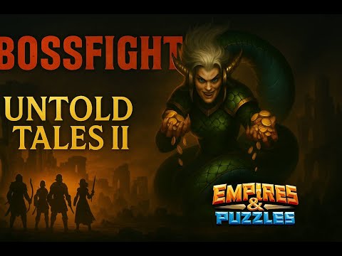 Untold Stories "Treasures of Flame and Frost" | Finale on Normal and Hard