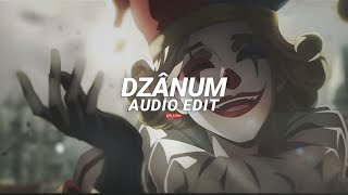 dzânum (moje more) - teya dora [edit audio]