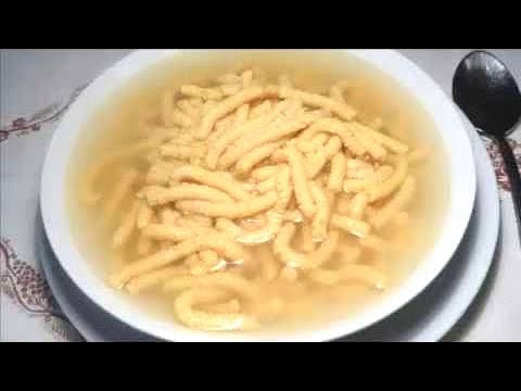 PASSATELLI IN BRODO ROMAGNOLI  - La vera ricetta
