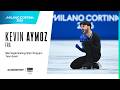 Milano Cortina 2026 Kevin AYMOZ FRA Figure Skating Team Event Men S Short Program