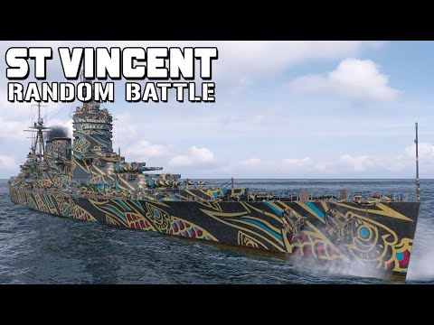 St. Vincent: Cyclone King - Ruler of the Furious Tempests