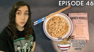 Public Goods Original Ramen Noodles (HEALTHY, Organic, BAKED Ramen?!) | THE NOODLE SHOW - Episode 46