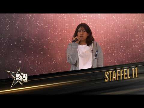 Nayara 11 Jahre - Swiss Voice Tour 2026, Volkiland