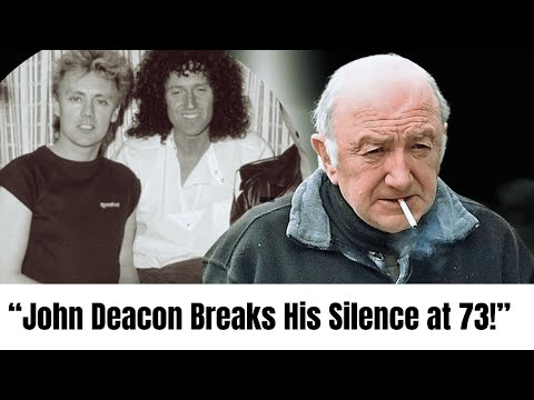 At 73, John Deacon Confirms the Rumors About His Queen Bandmates