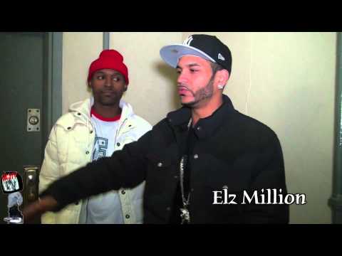 WattyTv Presents #MusicMonday: Episode 1 Feat Elz Million
