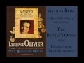 Arthur Bliss: music from The Beggar's Opera (1953)