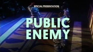 Public Enemy - It Takes a Nation of Millions to Hold Us Back - Special Presentation