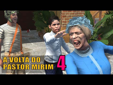 CHAVES - O Profeta PASTOR MIRIM na VILA 04
