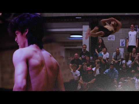 IKIGAI 2025 🇧🇪 - Tricking Battle Breakdown