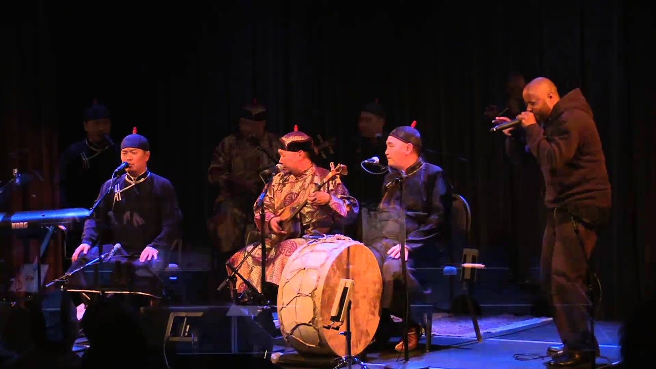 Alash featuring Shodekeh