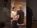 Jason Teaches Shizuku How To Slow Dance
