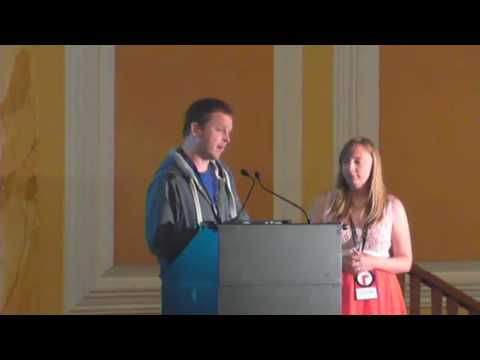 Pycon UK 2016: Introduction to the Education Track