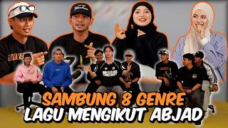 Download lagu BATTLE 3 GENERASI AI TEAM !!! NYANYIAN 8 GENRE MENGIKUT ABJAD… mp3