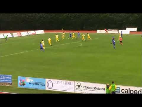 ARZIGNANO VALCHIAMPO VS MONTEBELLUNA 1 -2