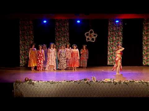 Reva i Tahiti 2017 Hine Nui - Te hei o te here & Hinemanea