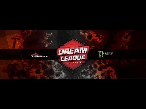 Na`Vi vs VP | DreamLeague S8 EU & CIS Qualifier | Game 1