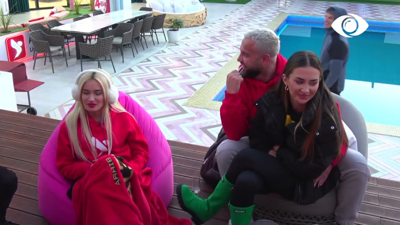 Luizi i tha zar, Armaldo i kthehet: Je bërë lulushi