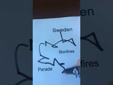 Sweden deciding how to celebrate Midsummer