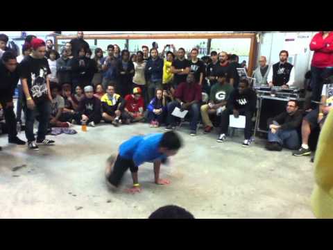 BTS 2 Sui Generis vs Jungle Brothers