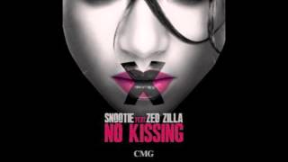 No Kissing Music Video