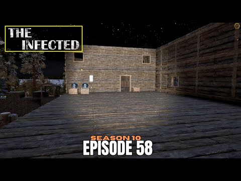 Everything Has It's Place! The Infected Gameplay [S10E58]